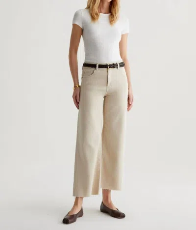 Ag Stretch-cotton Denim Jeans In Multi