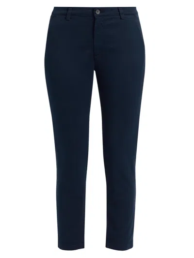 Ag Women's Caden Tailored Trousers In Blue