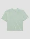 Ag Women's Charli Crewneck T-shirt In Green