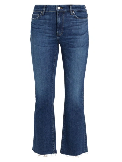 Ag Women's Cotton-blend Crop Jeans In La Brea