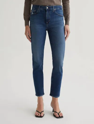 Ag Women's Ex-boyfriend Jean In 9yr Elmhurst In Blue