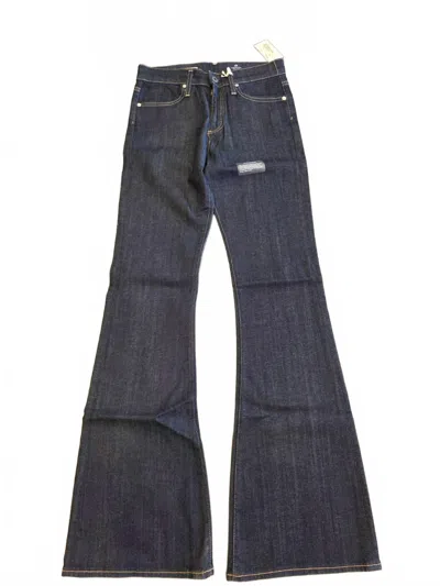Ag Women's Farrah Jeans In Denim In Blue