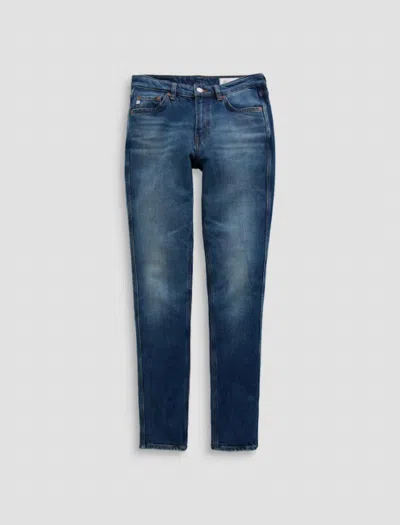 Ag Women's Skinny Jeans In Blue