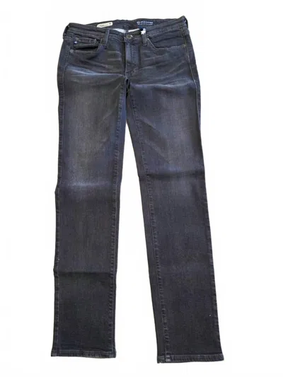Ag Women's Stilt Jeans In Denim In Blue