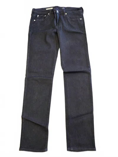 Ag Women's The Stilt Cigarette Leg Jeans In Wrr In Black