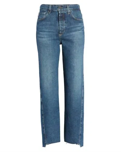 Ag Women's Twisted Alexis Jean In Mentor In Blue