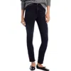 Ag Mari High Rise Slim Straight Jeans In City View