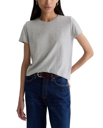 Ag Zoie Tee In Gray
