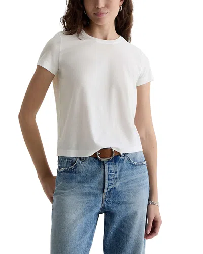 Ag Zoie Tee In Neutral