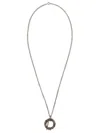 Ag10 Alberto Gallinari Silver 925 Necklace