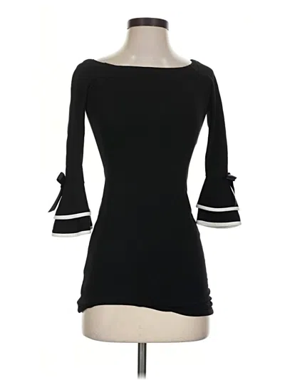 Pre-owned A'gaci Pullover Sweater In Black