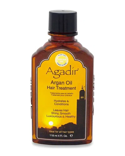Agadir Unisex 4oz Argan Oil Hair Treatment