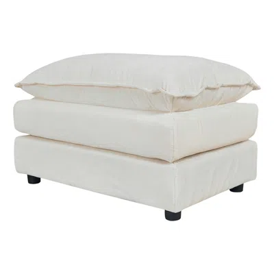 Agaile 2187-beige-ot In White
