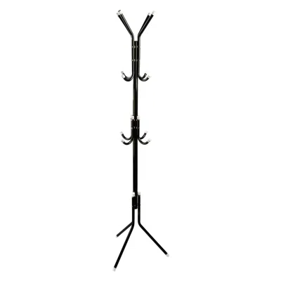 Agaile Hg_coatrackorganizer(white)_gpct1166 In Black