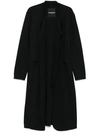 AGANOVICH PANELLED COAT
