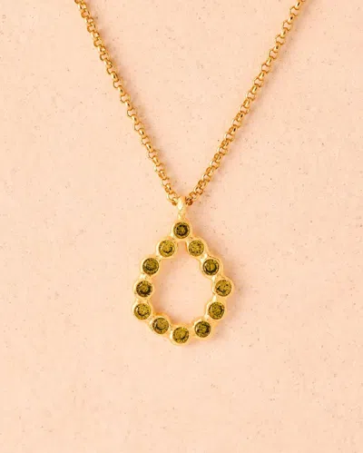 Agapée Adelia Necklace In Pink