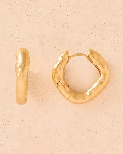Agapée Adri Earrings In Pink