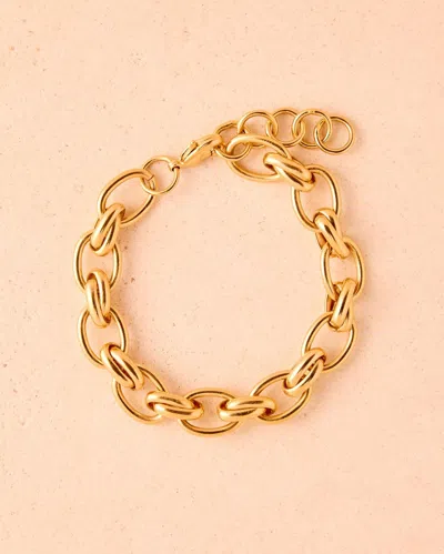 Agapée Alessia Bracelet In Gold
