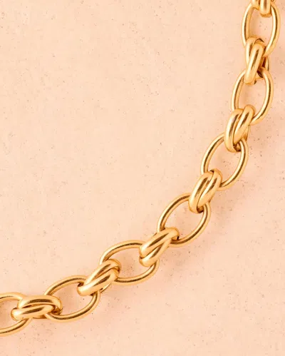 Agapée Alessia Necklace In Gold