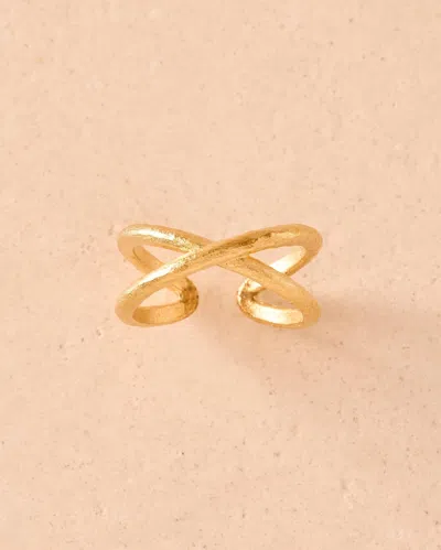 Agapée Alta Ring In Gold