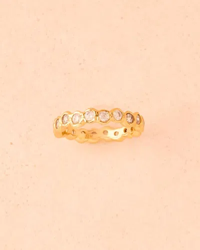Agapée Amélia Ii Ring-l In Gold