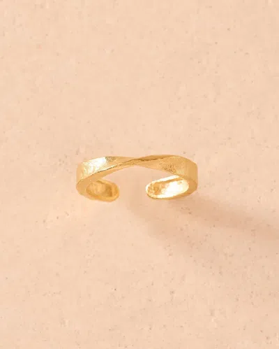Agapée Bellina Ring In Gold