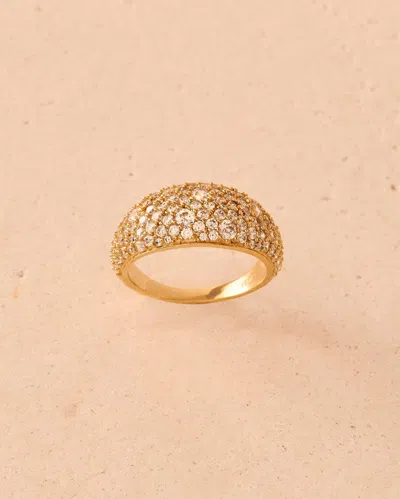 Agapée Cassiopée Ring-s In White