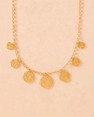 Agapée Cassius Necklace In Pattern