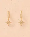 Agapée Celia Earrings In Pattern