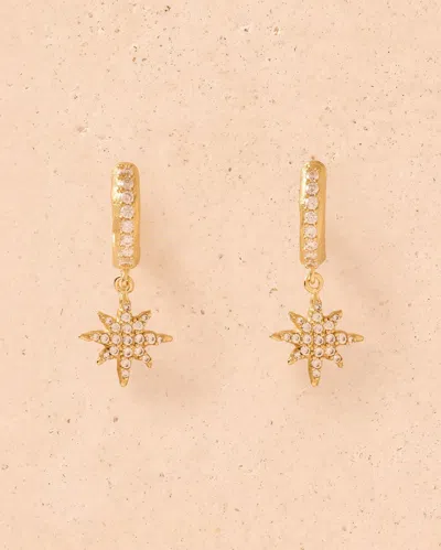 Agapée Celia Earrings In Pattern