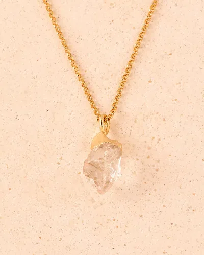 Agapée Dioné Necklace In Pink