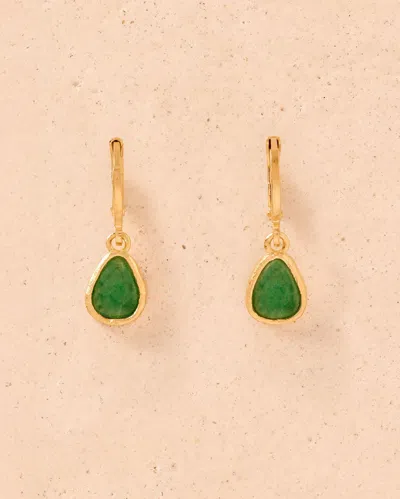 Agapée Elara Earrings In Gold