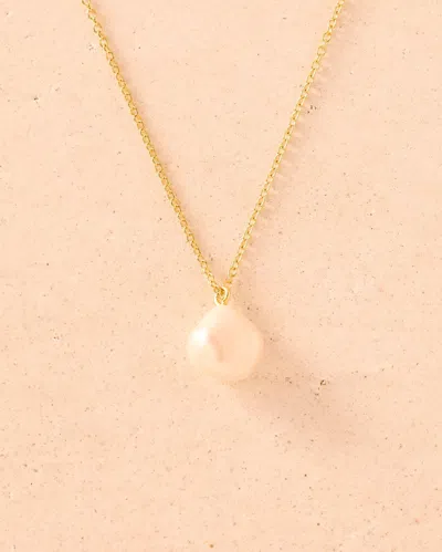 Agapée Estée Necklace In Gold