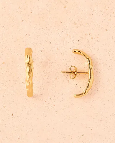 Agapée Eulalia Earrings In Red