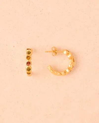 Agapée Frutina Earrings In Pink