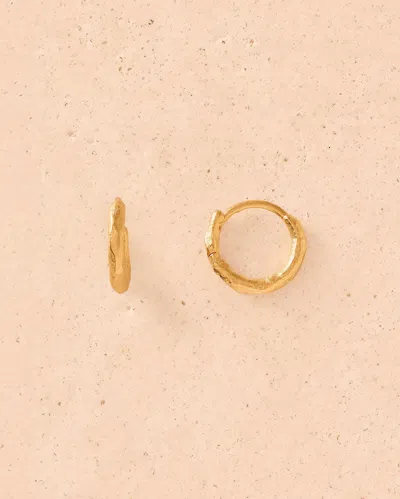 Agapée Gina Earrings In Red