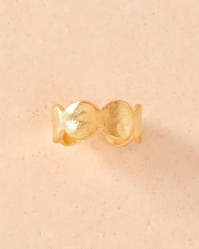 Agapée Hector Ring In Gold