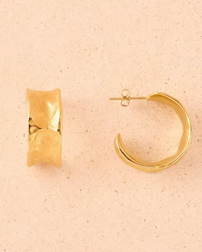 Agapée Lucca Earrings In Purple