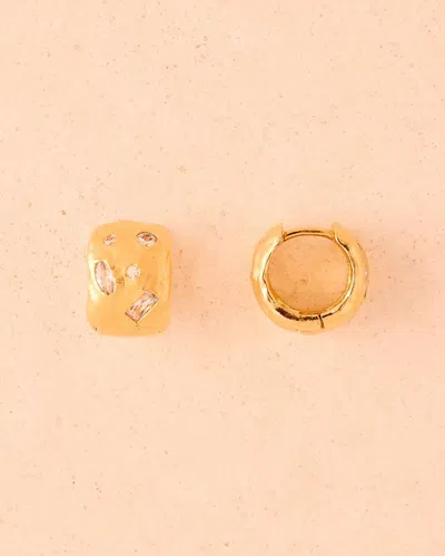 Agapée Lucci Earrings In Pattern