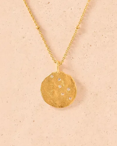 Agapée Lumoria Necklace In Gold