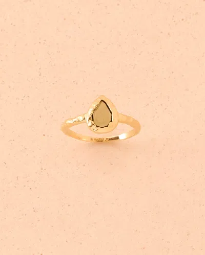 Agapée Lysia Ring-m In Gold