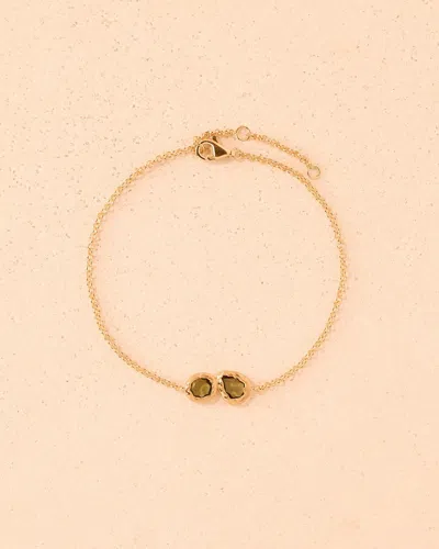 Agapée Lysiana Bracelet In Gold