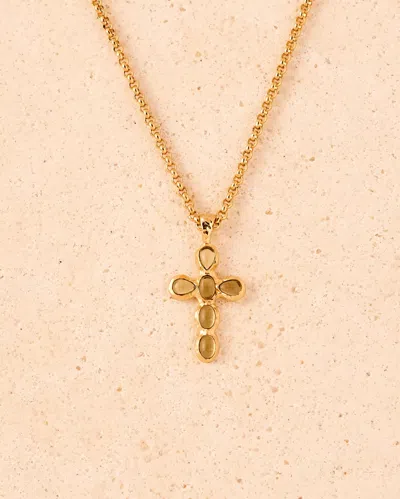 Agapée Nexa Necklace In Pink