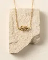 Agapée Nodéa Necklace In Red