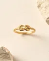 Agapée Nodéa Ring-s In Gold