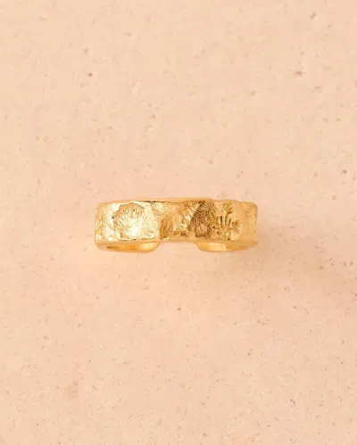 Agapée Nucella Ring In Neutral