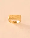 Agapée Octavia Ring-l In Red