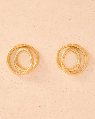 Agapée Orecchi Earrings In Red