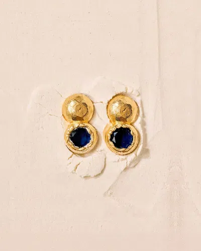 Agapée Petra Earrings In Red