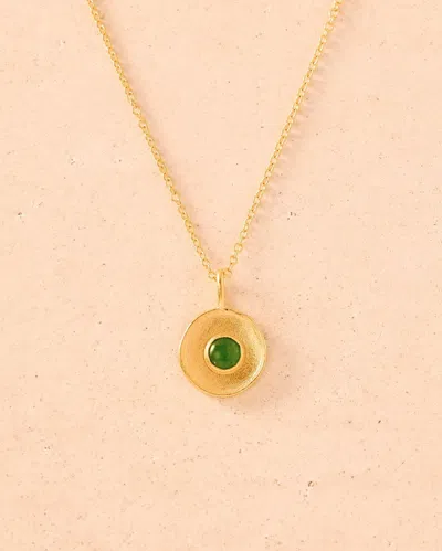 Agapée Petrus Necklace In Gold